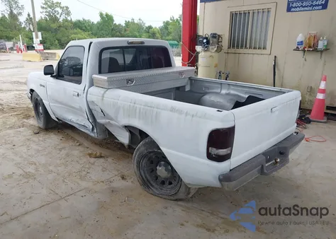 1996 Ford Ranger from USA, damaged, VIN 1FTCR10A3TTA29402